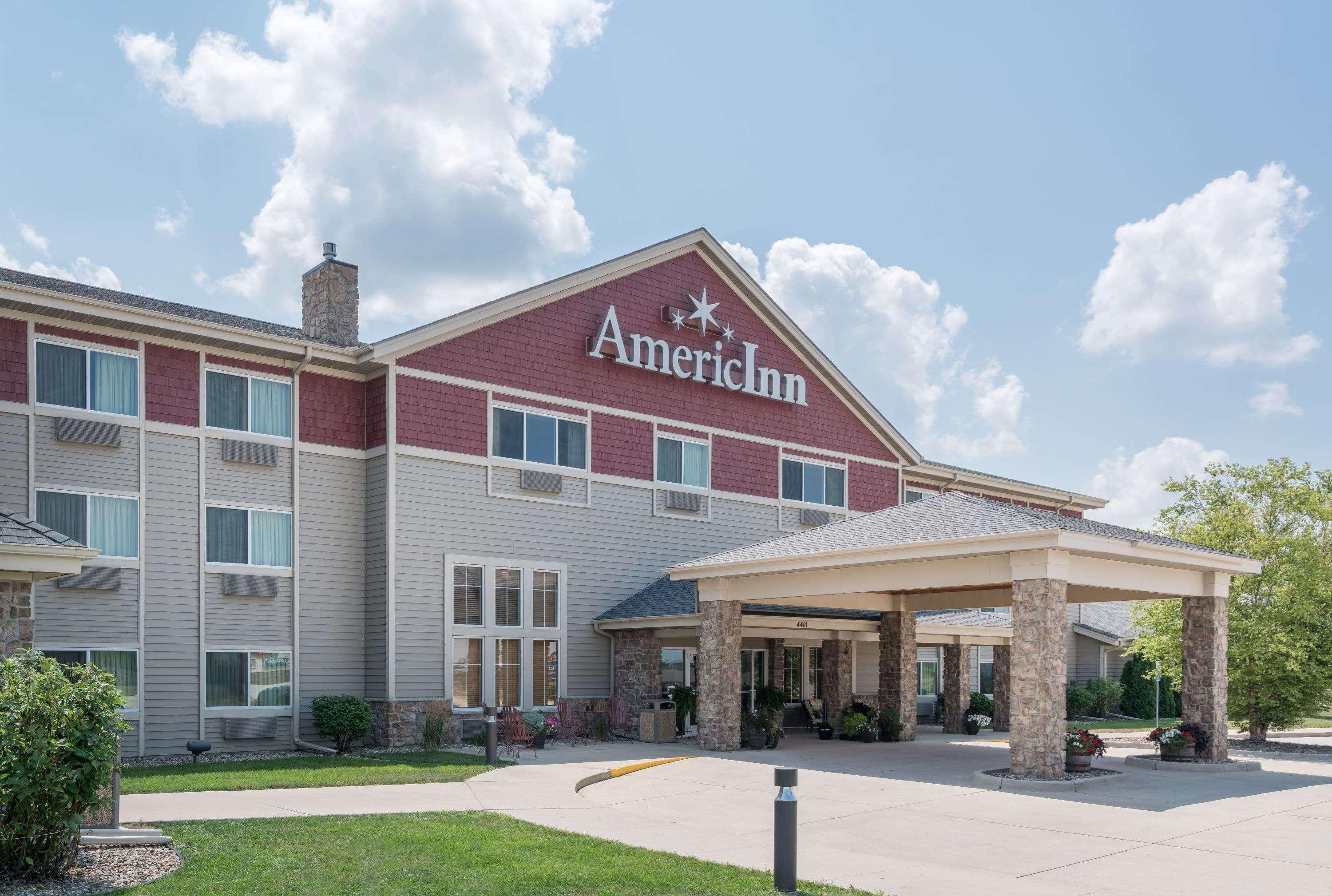 Americinn By Wyndham Newton Exterior foto
