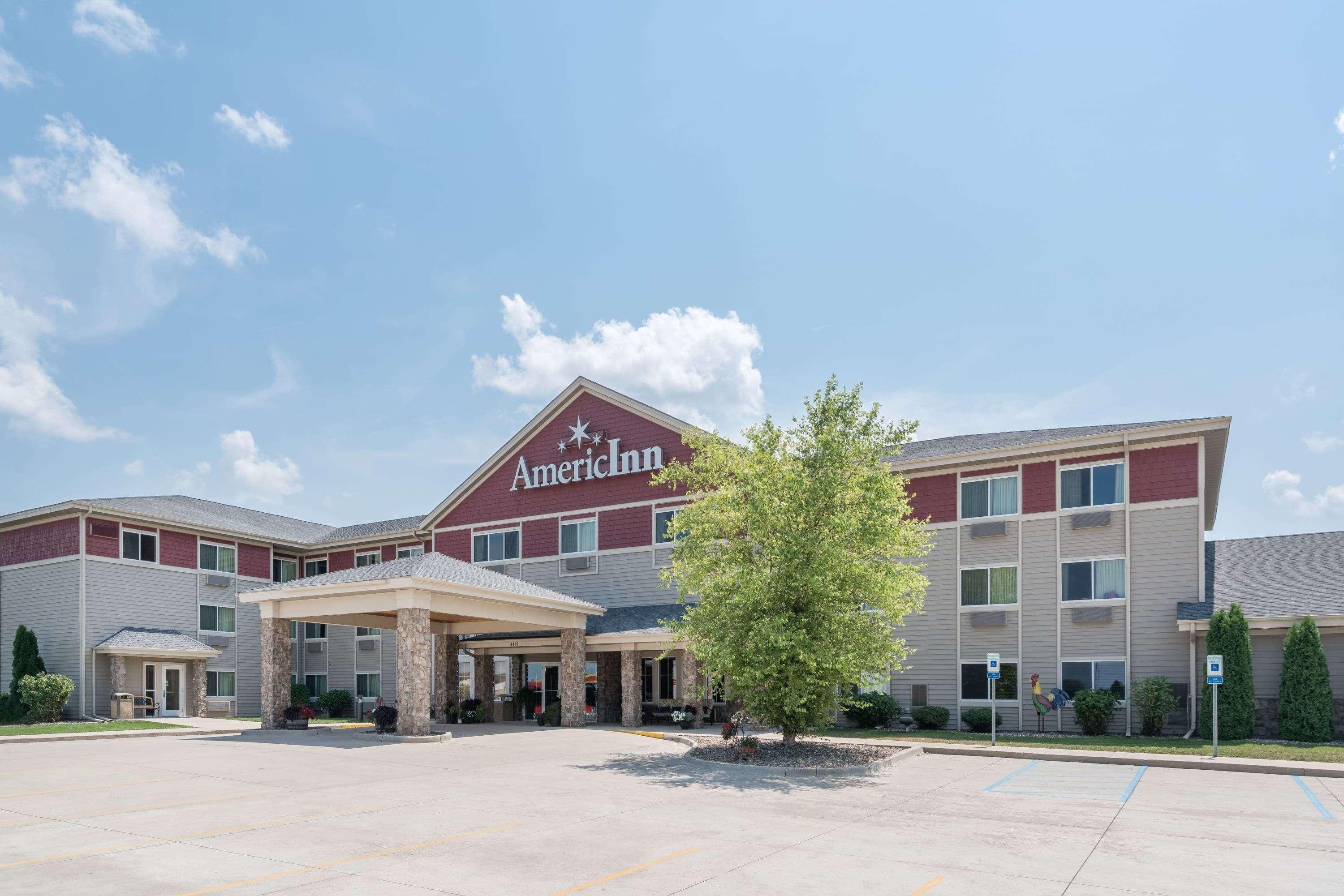 Americinn By Wyndham Newton Exterior foto