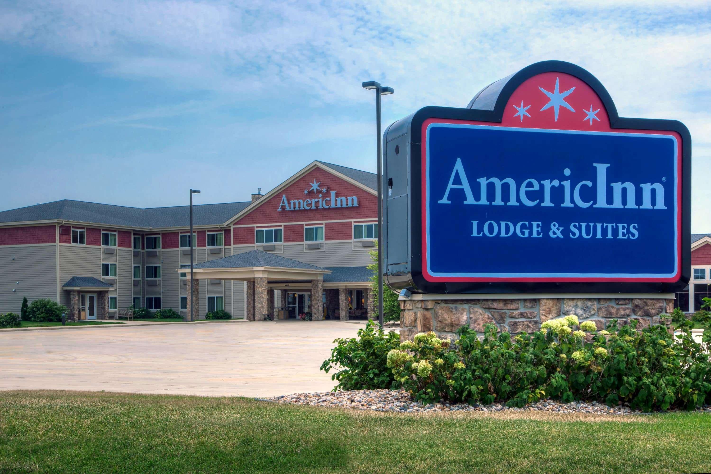 Americinn By Wyndham Newton Exterior foto