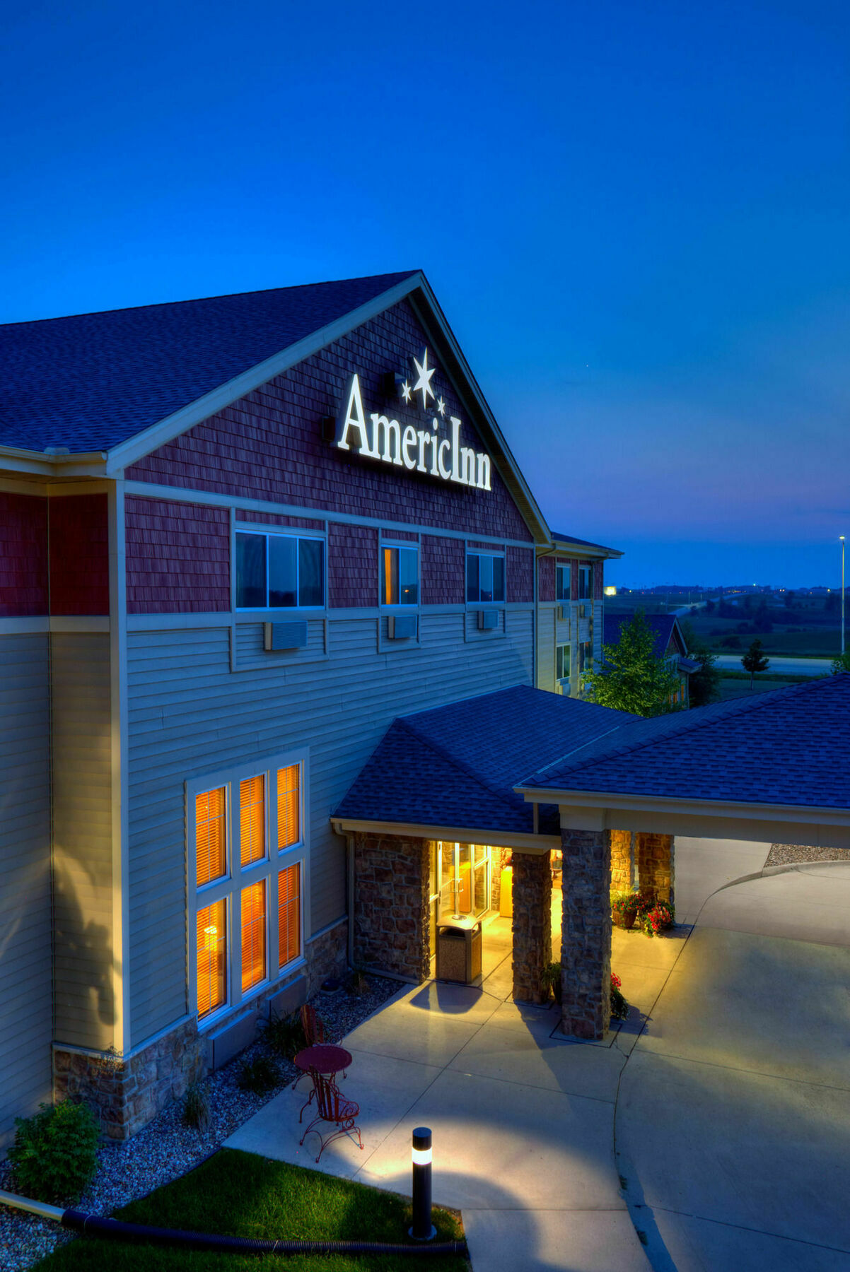Americinn By Wyndham Newton Exterior foto